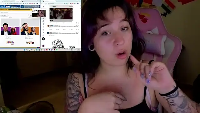 Celeste_Bauman webcam