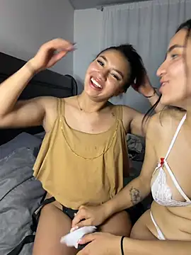 CocoaGigiMuse webcam
