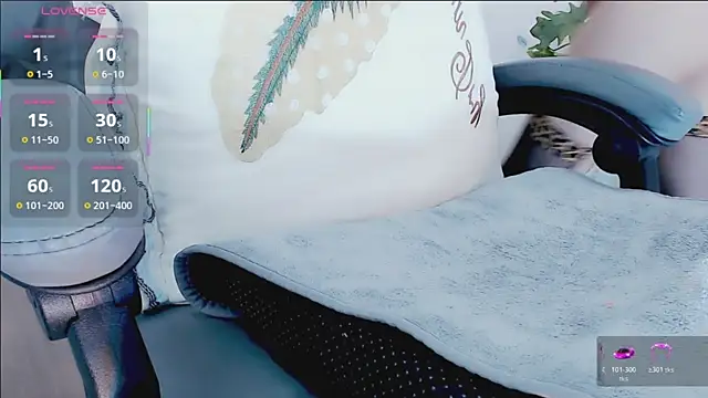 yaoyao-baby520 live cam