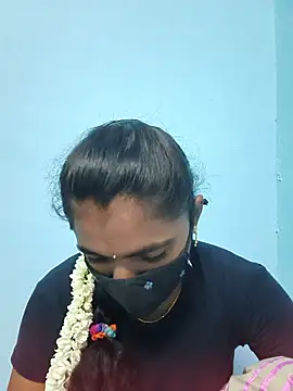 Silent_Girl_Sahana webcam