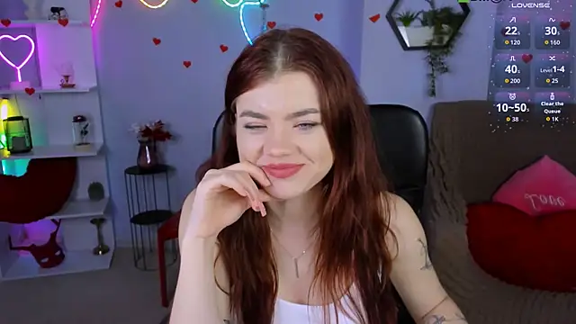 videochat porno Isabel Wave
