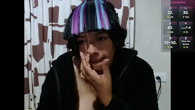 Acelinrose webcam