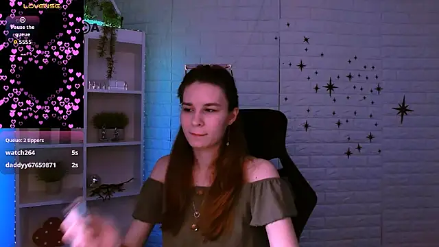 angie_foxy1 webcam