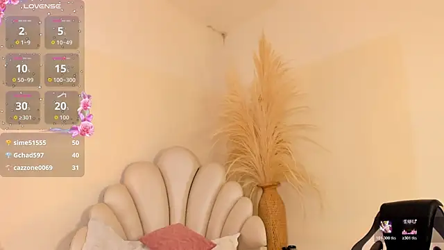 SelenaRogers webcam