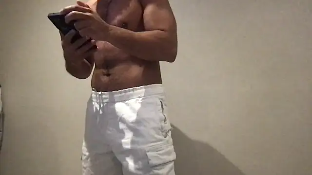 BigGuyMuscle webcam