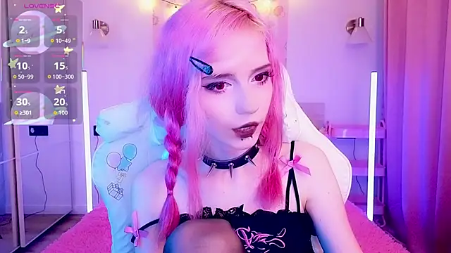GothicLali webcam