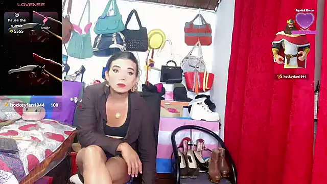 Xiaraa26 live cam