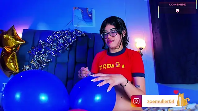 Zoe_Axel1 webcam