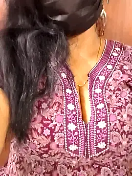 Anushka_flower webcam