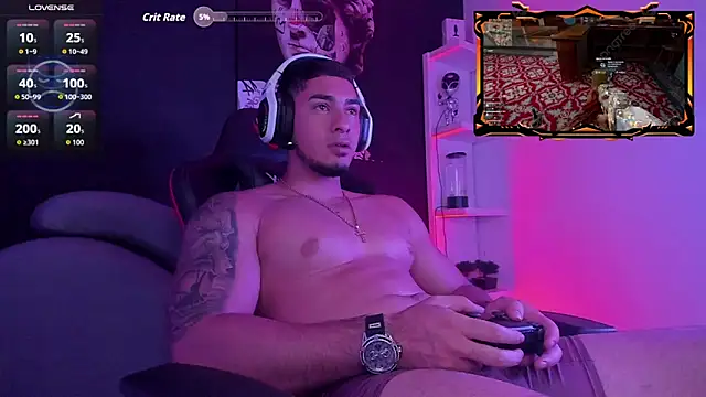 Dimitri_Colleman webcam