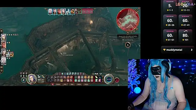 StarshineMoonspark webcam