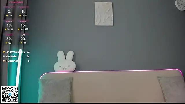 Malika_Lisan webcam