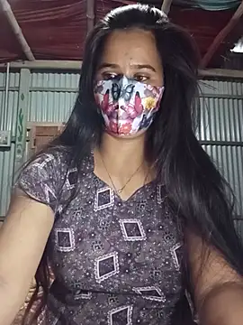 Sexy-Binita webcam