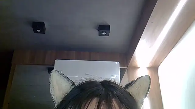 SkinnyKitten webcam