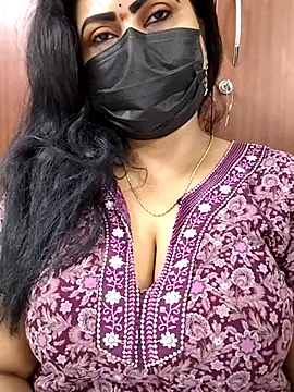Anushka_flower webcam