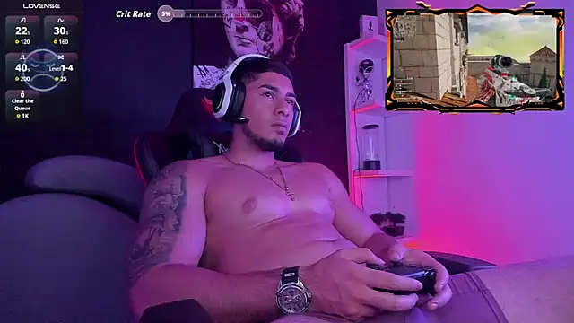 Dimitri_Colleman webcam