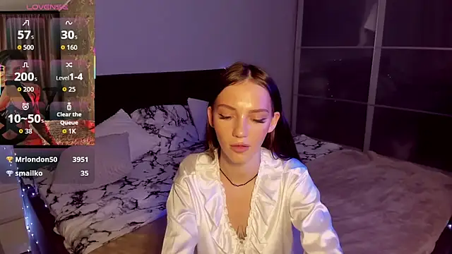 SophieCatty webcam