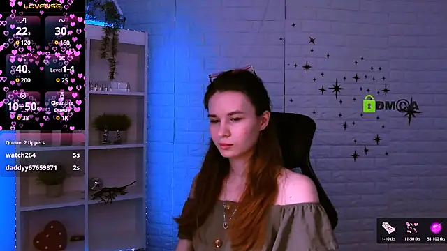 angie_foxy1 webcam