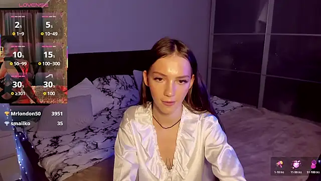 SophieCatty webcam