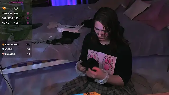 fairy_tara live cam on StripChat