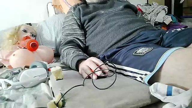 messi_syssy webcam