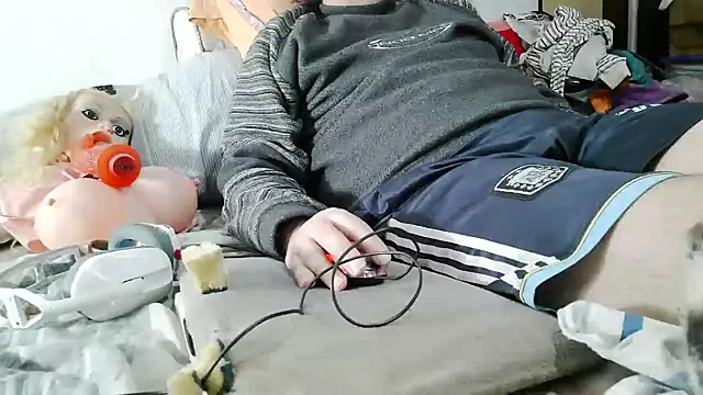 messi_syssy webcam