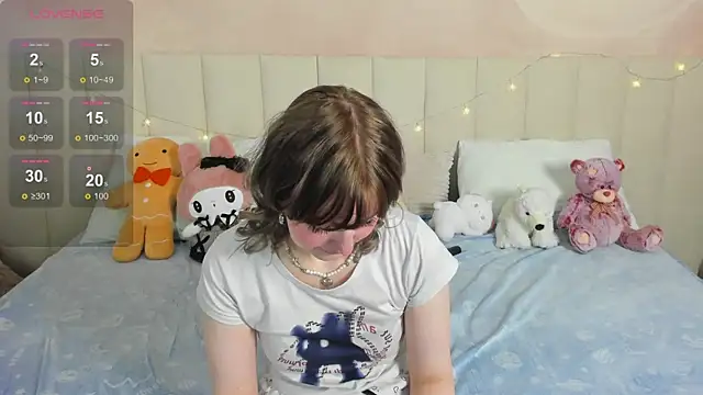 AdeleSilvy webcam