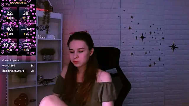 angie_foxy1 webcam