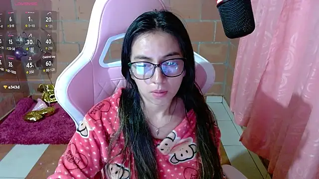 Maggie_Fox3 webcam
