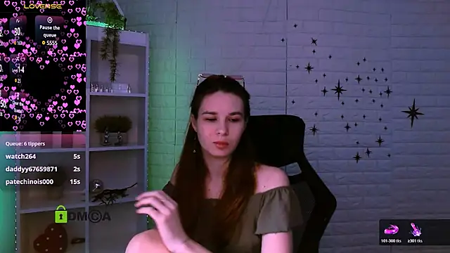angie_foxy1 webcam