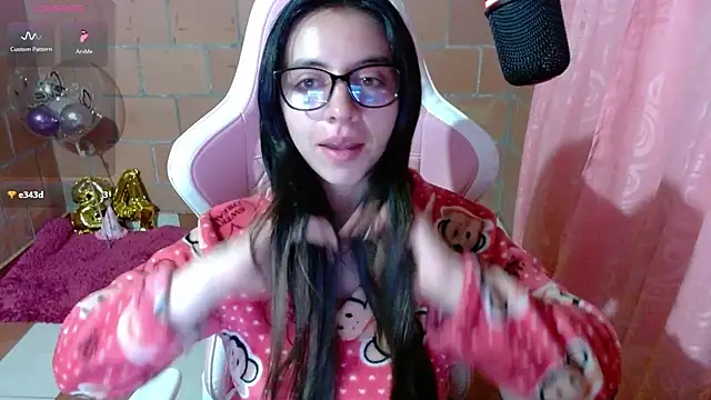 Maggie_Fox3 webcam