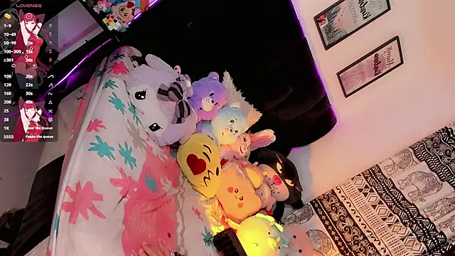 SexyMoon09 webcam