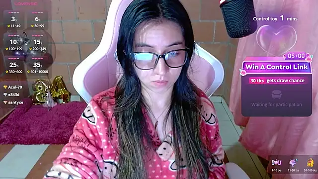 Maggie_Fox3 webcam