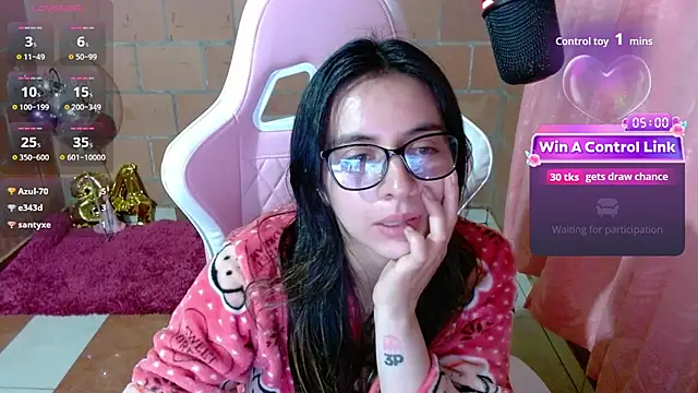 Maggie_Fox3 webcam