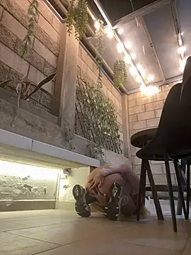 SweetBunnyGF live cam