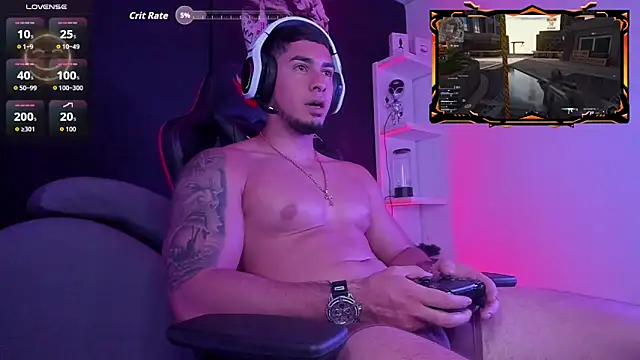 Dimitri_Colleman live cam