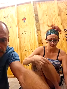 DaddyAndSplashQueen webcam