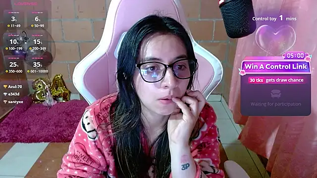 Maggie_Fox3 webcam