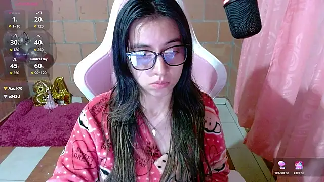 Maggie_Fox3 webcam