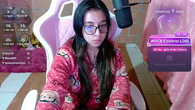 Maggie_Fox3 webcam