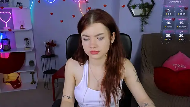 isabel_wave - Isabel_wave's free webcam - UK Sex Cams