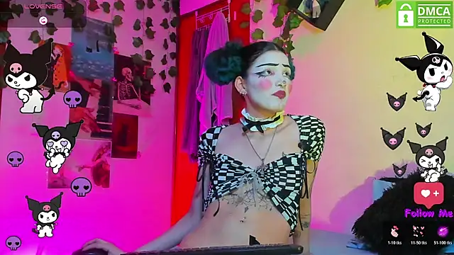 Bluedarkelf888 webcam