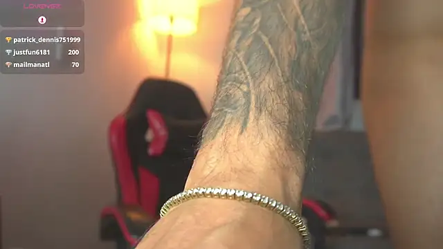 MarkHazze webcam