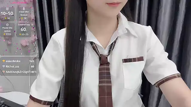 KaleAnisa webcam