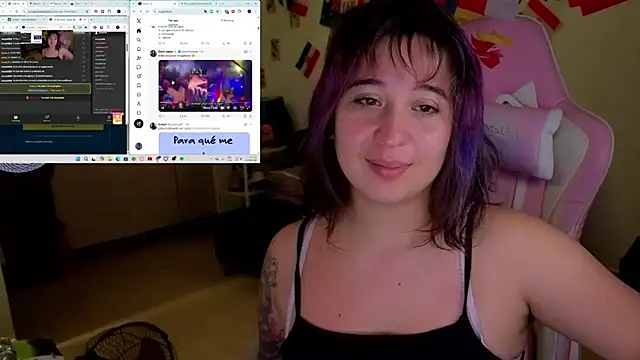 Celeste_Bauman webcam