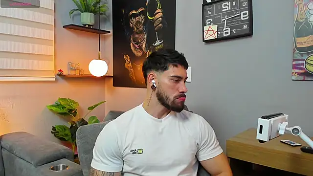 Giorgio-Leone live cam
