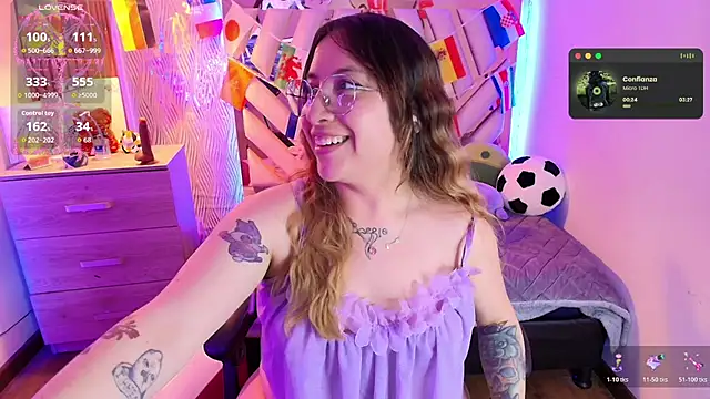 NyxAndria_1 webcam
