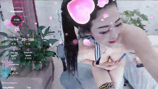 yaoyao-baby520 live cam