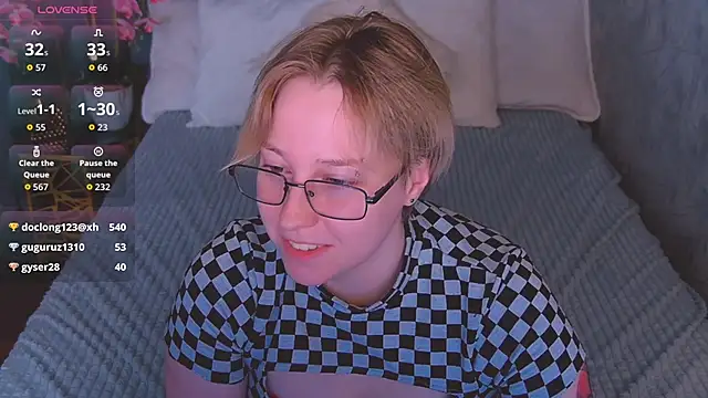 AlexandraGreen webcam