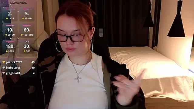 jenice_loveit webcam